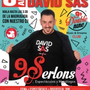 David Sas 9Serlons